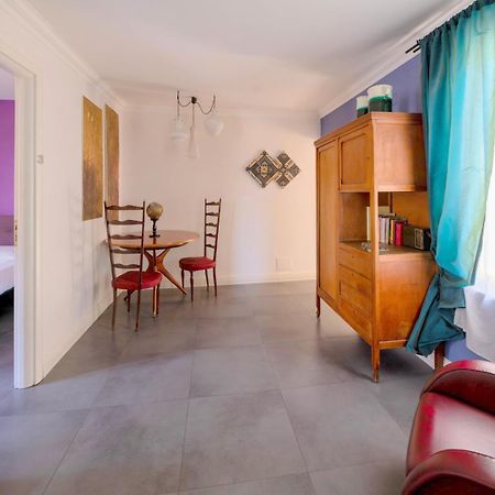 Mimi Terrace Apartment Napoli Exterior foto
