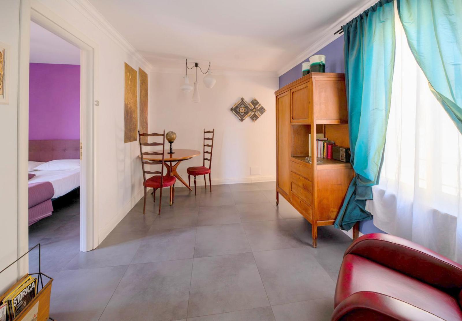 Mimi Terrace Apartment Napoli Exterior foto