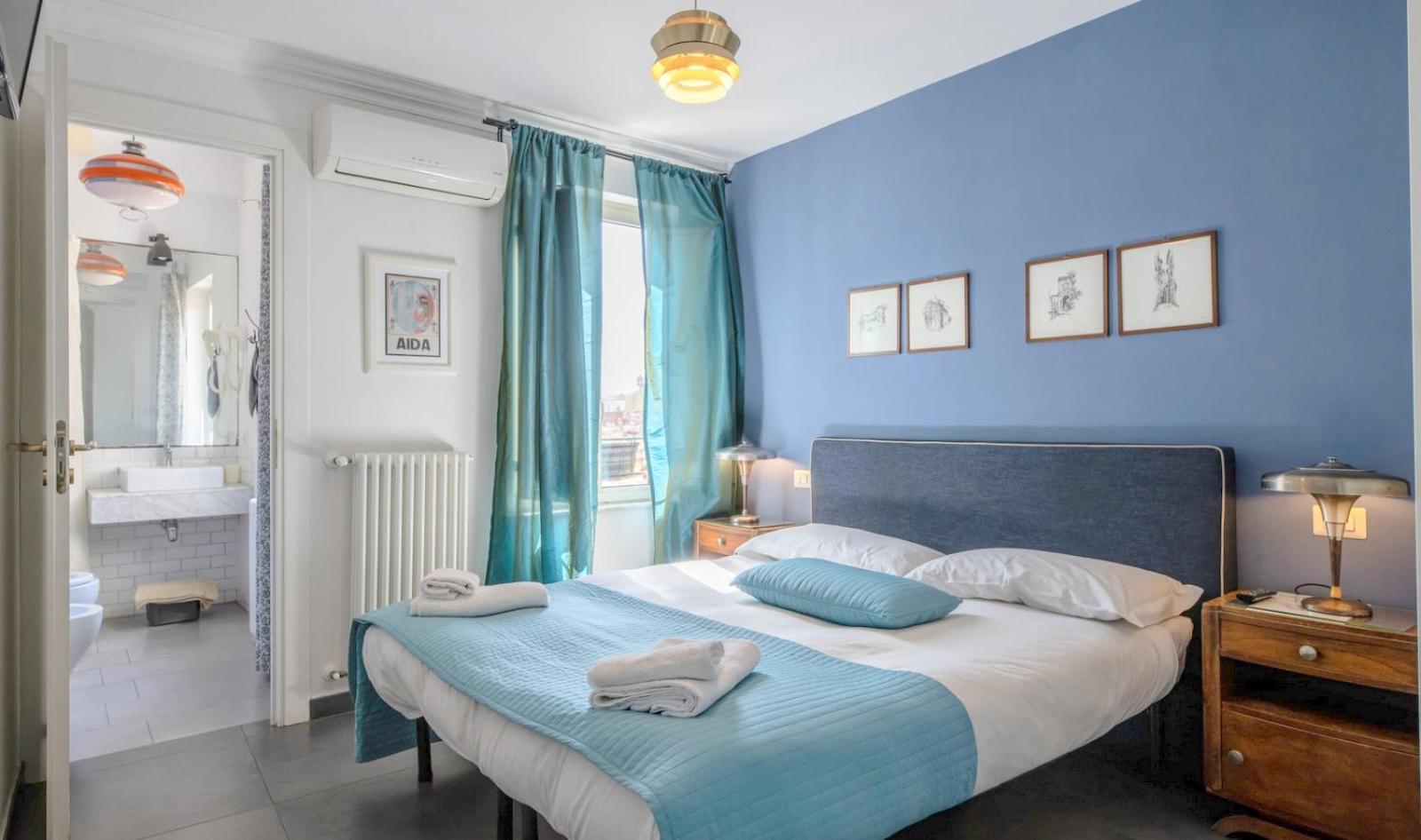 Mimi Terrace Apartment Napoli Exterior foto