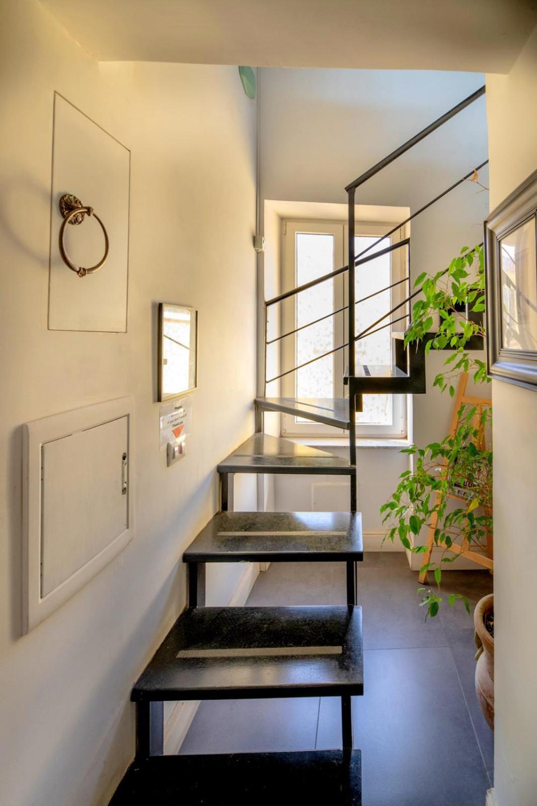 Mimi Terrace Apartment Napoli Exterior foto