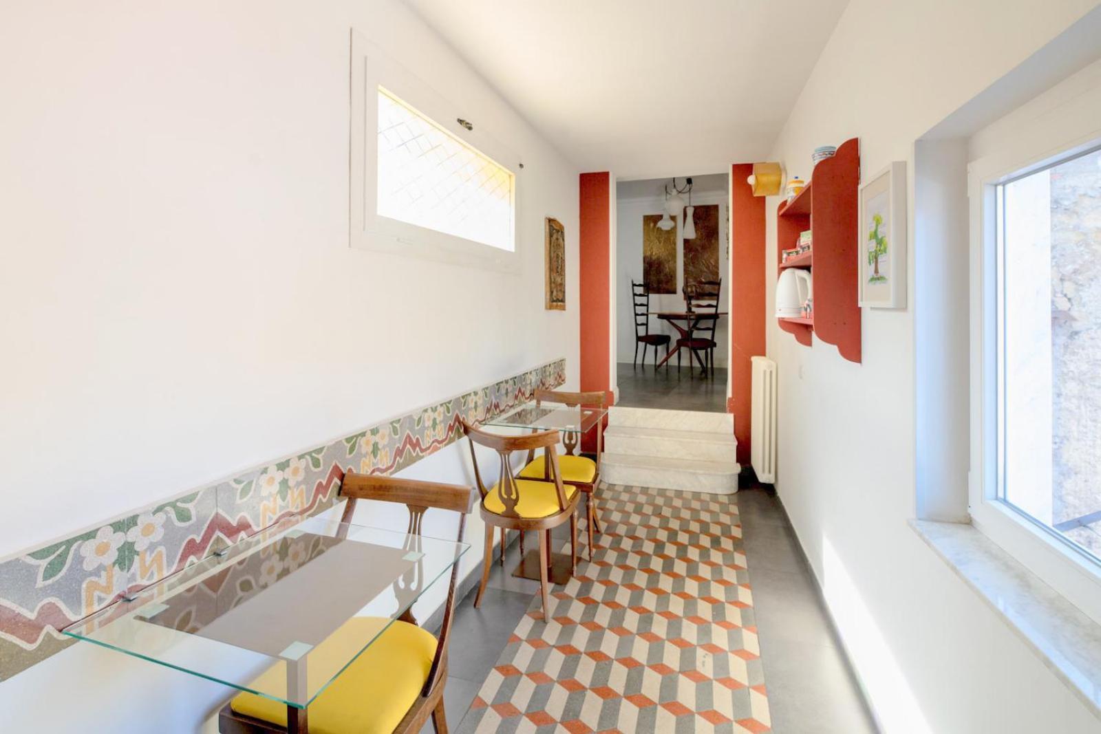Mimi Terrace Apartment Napoli Exterior foto