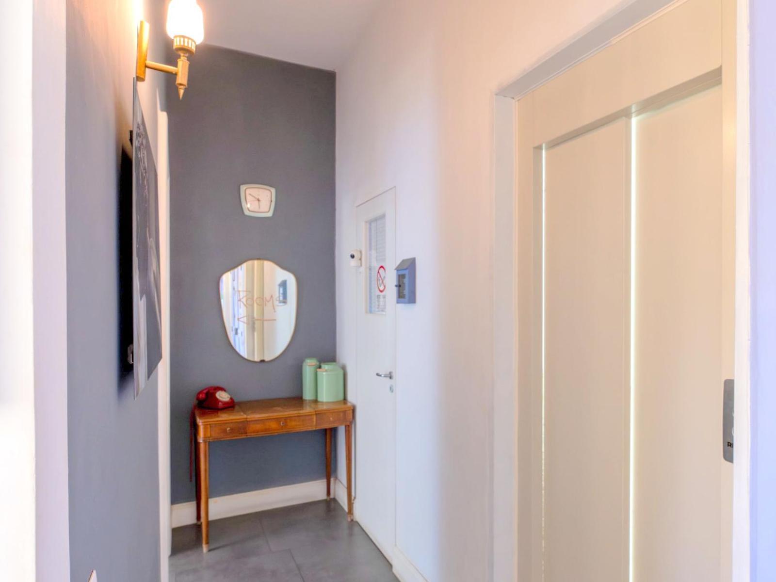 Mimi Terrace Apartment Napoli Exterior foto